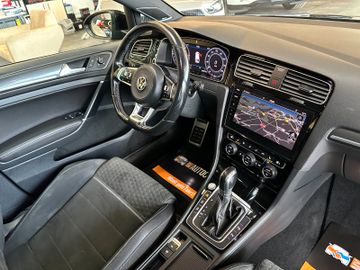 Volkswagen Golf VII Variant GTD BMTStart-Stopp *1.HAND*AHK