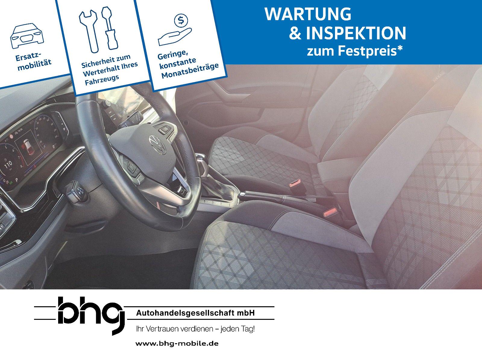 Volkswagen Taigo 1.5 TSI DSG R-Line, миниатюра 10