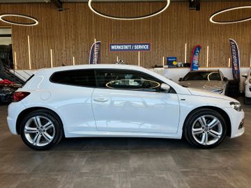Volkswagen Scirocco 1.4 TSI *BiXenon*Navi*Sitzh*PDC*