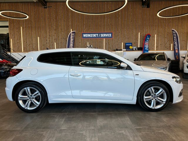 Volkswagen Scirocco 1.4 TSI *BiXenon*Navi*Sitzh*PDC*