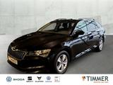 Skoda Superb Combi 2.0 TDI DSG +LED +ACC +VIRTUAL +NAV - Skoda Superb: Schwarz