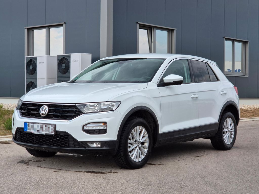 Image of Volkswagen T-Roc