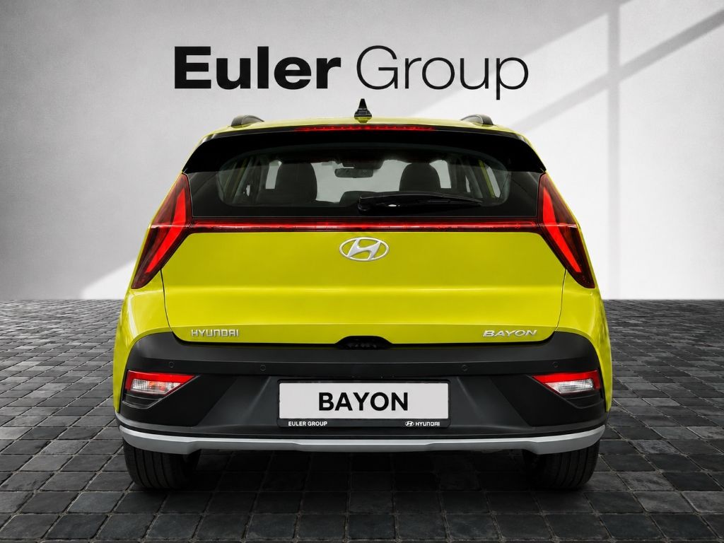 Hyundai BAYON - Bild 5