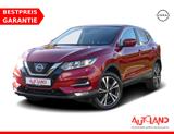 Nissan Qashqai 1.6 dCi Tekna Navi USB PDC 360° Tempomat - Nissan Qashqai mit Diesel-Antrieb: 1.6