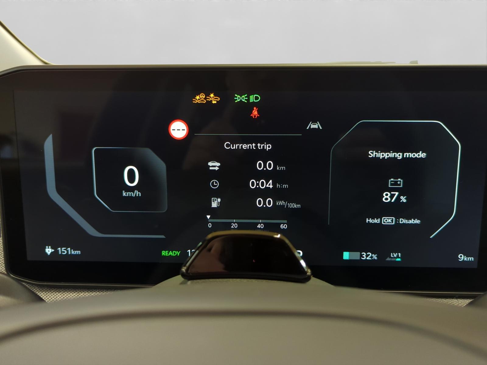 Kia EV3 EARTH 58.3 kWh WINTER-PAKET NAVI+KAMERA+CARP