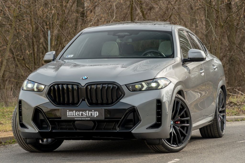 2026 BMW X6
