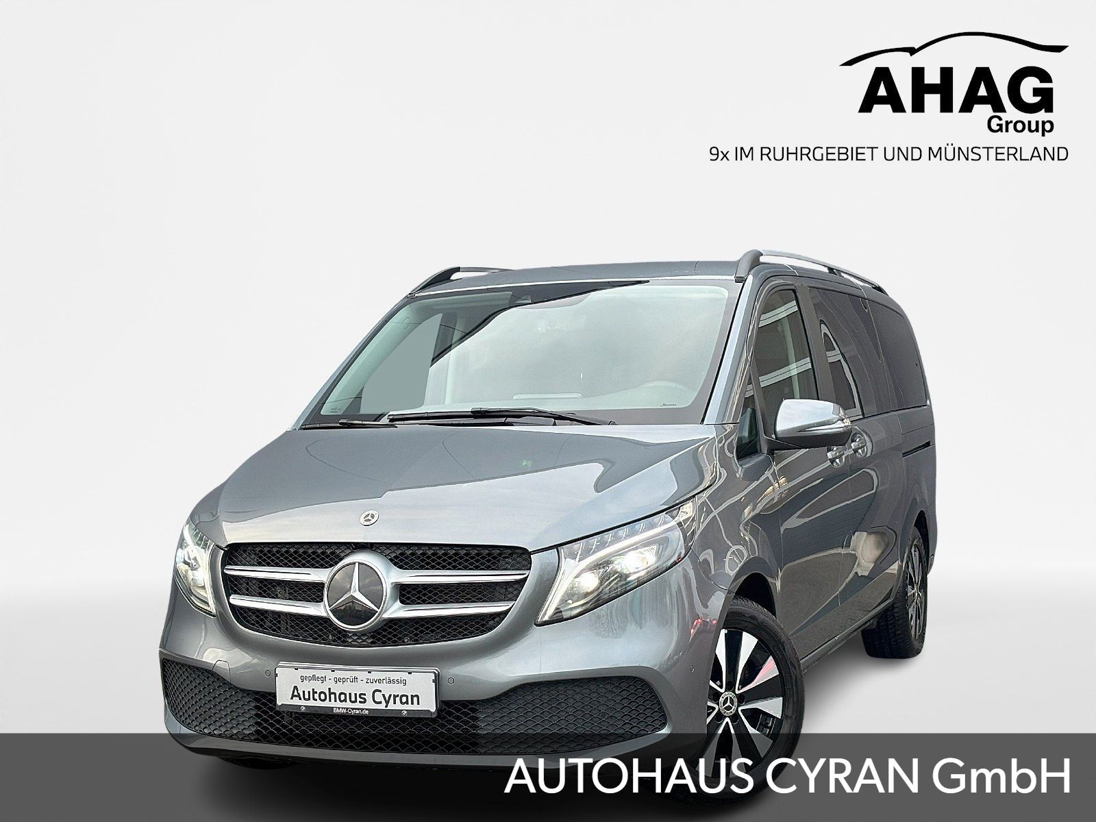 Mercedes-Benz V 300 EDITION