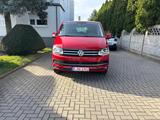 Volkswagen T6 / Multivan / DSG / 2.0 TDI / Navi / Alcantara - gebrauchte VW T6 Multivan aus dem Jahr 2018