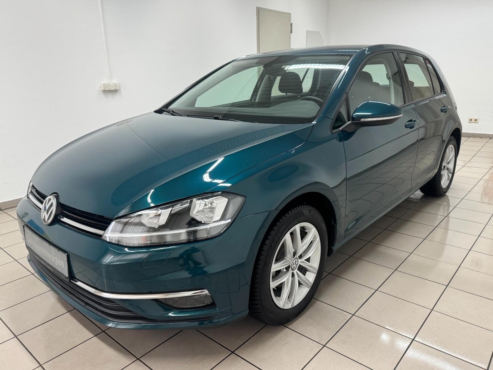 Volkswagen Golf VII Lim. Sportsitz Massage Navi Facelift