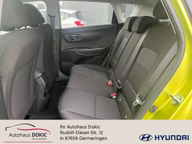 Hyundai BAYON – Bild 9