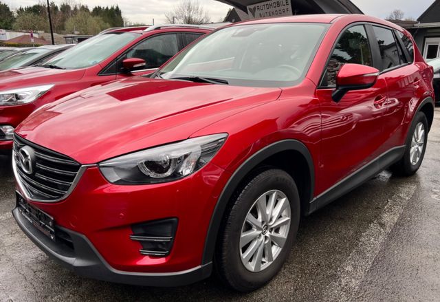 Mazda CX-5 Exclusive-Line 2WD 2.2D NAVI*TEMPOMAT*