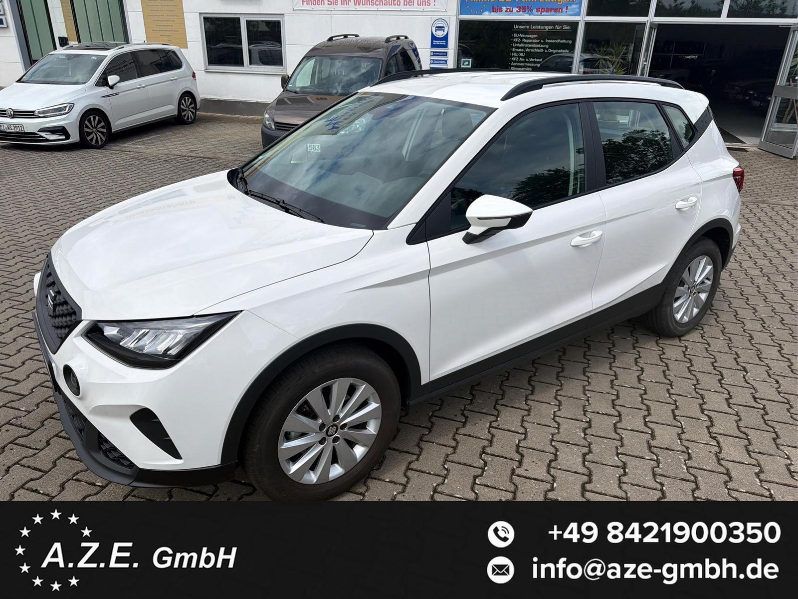Seat Arona Style 1.0 TSI  *LED*SH*MFL*PDC*APP*GRA*...
