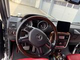 Mercedes-Benz G 500 Designo - gebrauchte Mercedes-Benz G 500 aus dem Jahr 2017