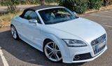 Audi TTS Roadster 2.0 TFSI S tronic quattro - - Audi TTS aus 2008