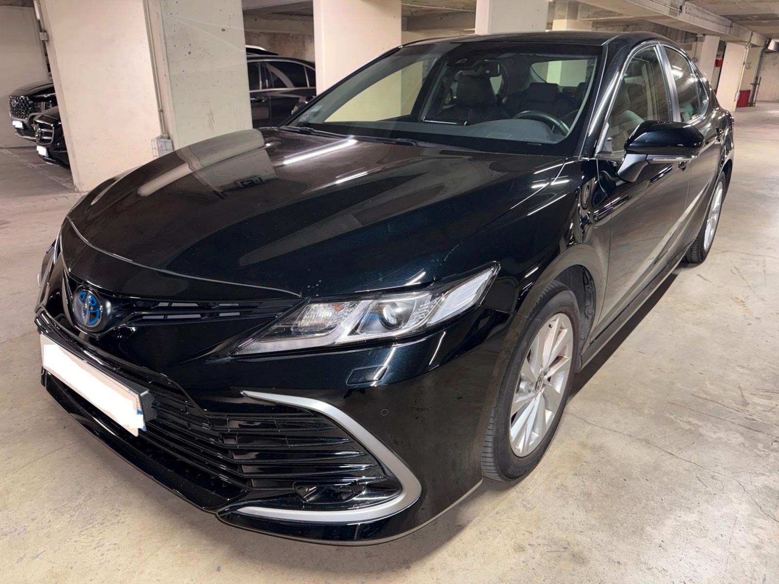 Toyota 29500ht CAMRY 2.5 HYBRIDE 218CH DYNAMIC BUSINESS