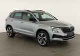 Skoda Karoq 2.0 TSI DSG 4x4 Sportline, Pano, AHK, Navi - Skoda Karoq mit Schiebedach