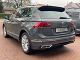 Volkswagen Tiguan R-Line LED Navi Service neu - Volkswagen Tiguan: Van