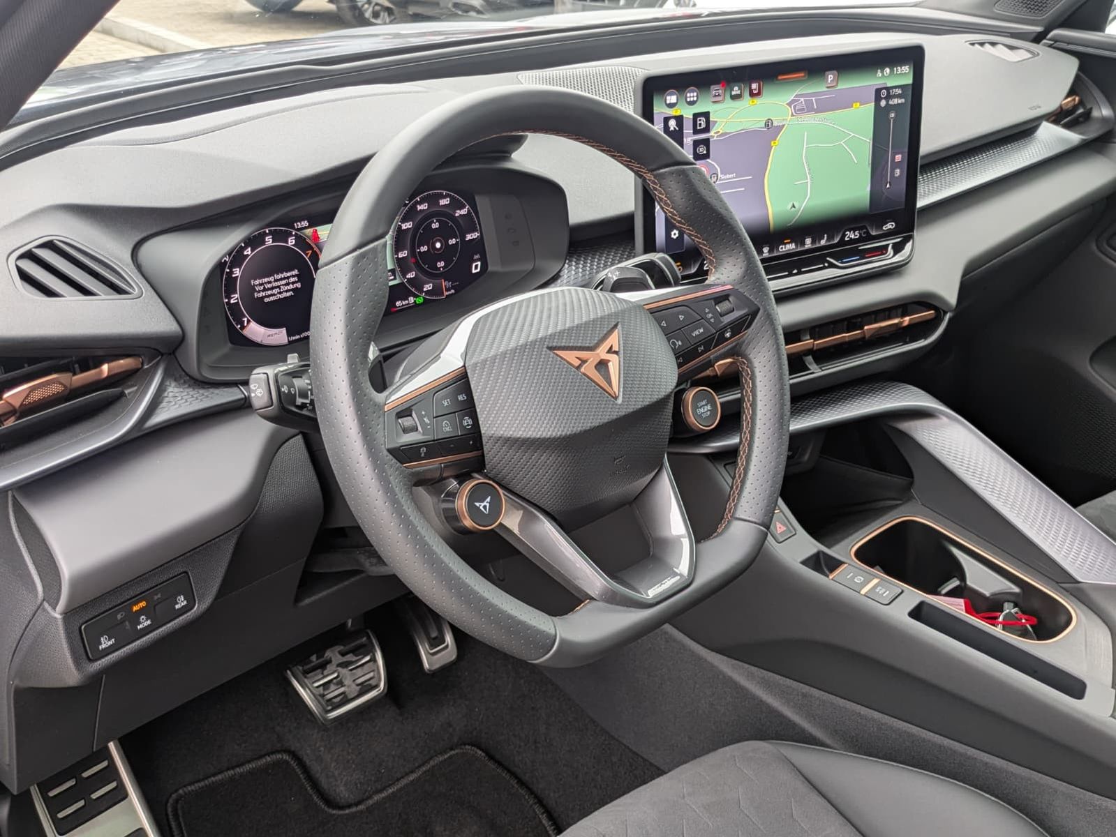 Fahrzeugabbildung CUPRA Terramar 2.0 TSI 4D VZ HUD*MATRIX*PANO*DCC*20"