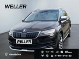 Skoda Karoq 2.0 TDI 4x4 DSG Scout *AHK*360*CANTON*DCC*