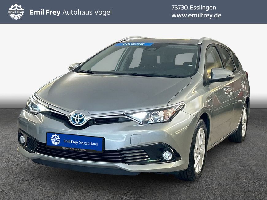 Image of Toyota Auris Touring Sports