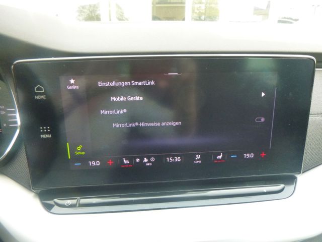 Fahrzeugabbildung Skoda Octavia 1,5 TSI Kombi >AHK/PANO/NAV/LED/SHZ<
