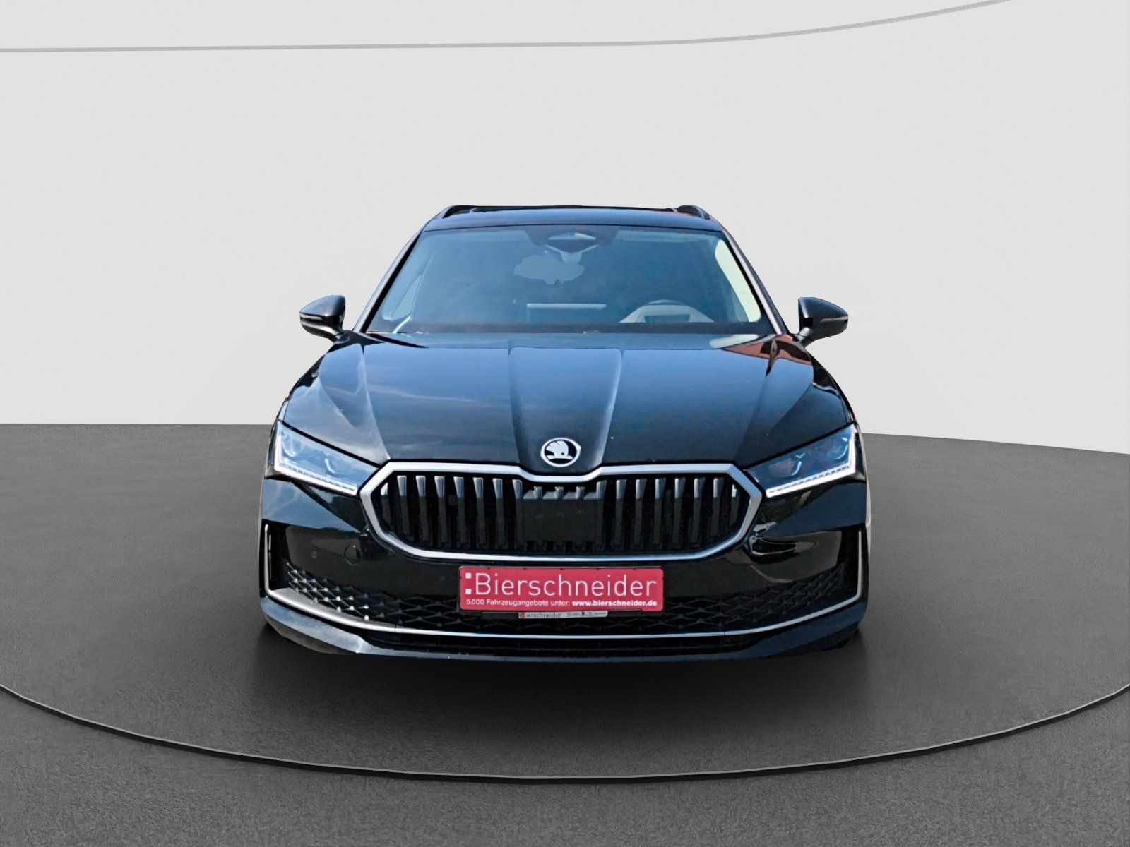 Skoda Superb Combi 2.0 TDI DSG Selection AHK NAVI ACC imagem 3