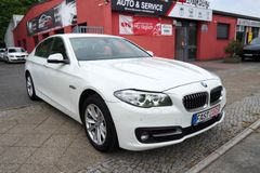 Fahrzeugabbildung BMW 520d xDrive Tempomat Kamera Navi SHZ PDC TOP !