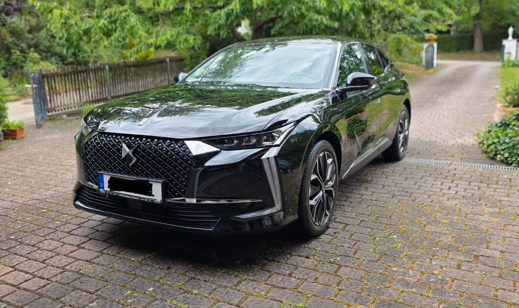 Image of DS Automobiles DS4