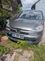 Peugeot 807 Allure HDi FAP 165 Auto Allure - Peugeot 807 mit Schiebetür