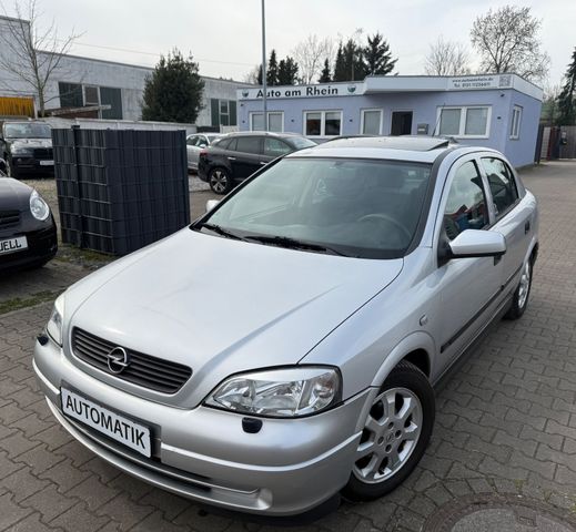 Opel Astra 1.6 16V Selection *AUTOMATIK *TÜVNEU *KLIM