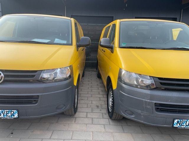 Volkswagen T5 Transporter mehrere auf Lager facelift 2,0TDI