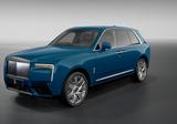 Rolls-Royce Cullinan - Rolls-Royce Cullinan Neuwagen