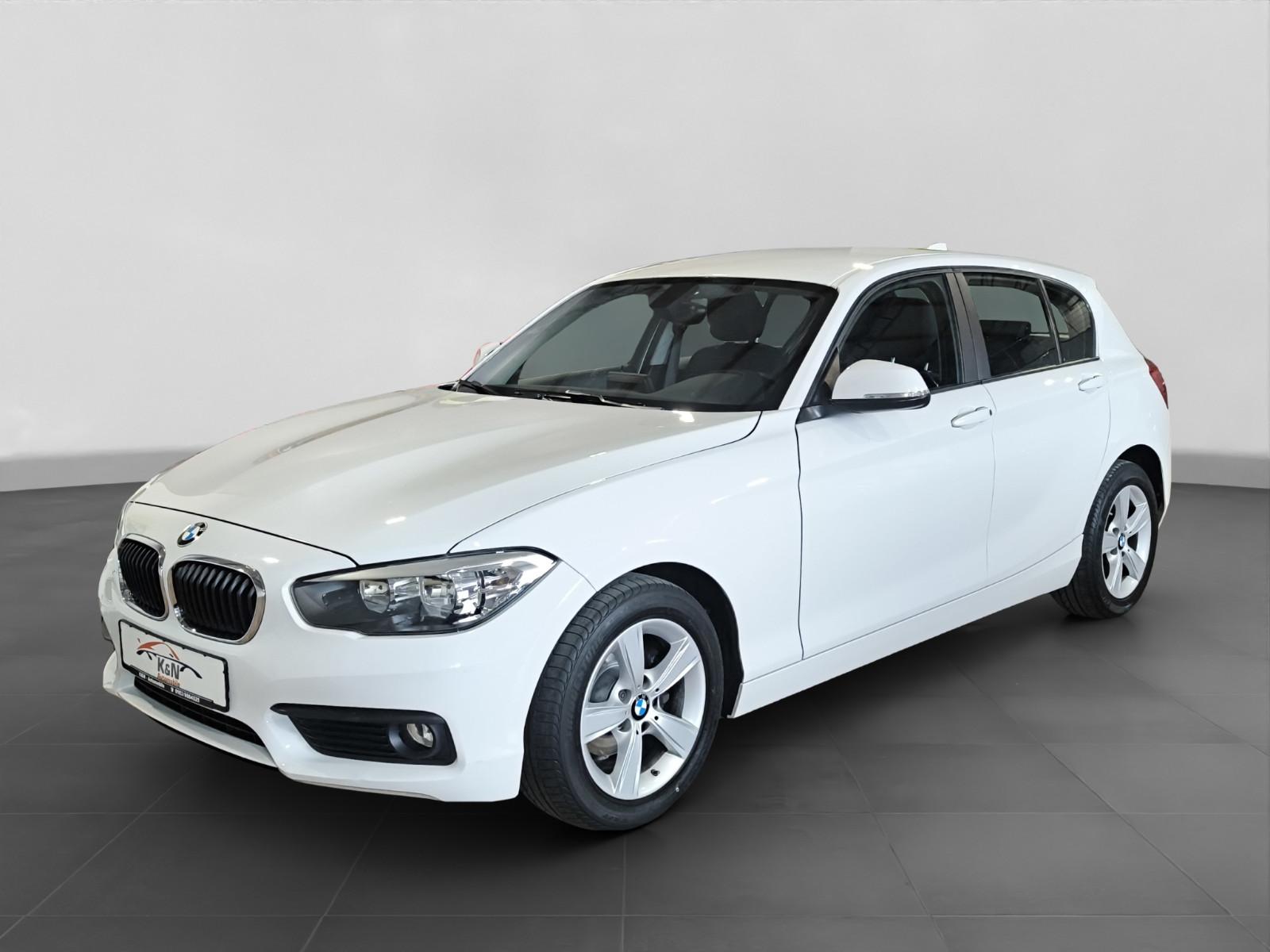 BMW 118 i Limousine 5-trg. *PDC*SHZ*Temp*2.Hand*