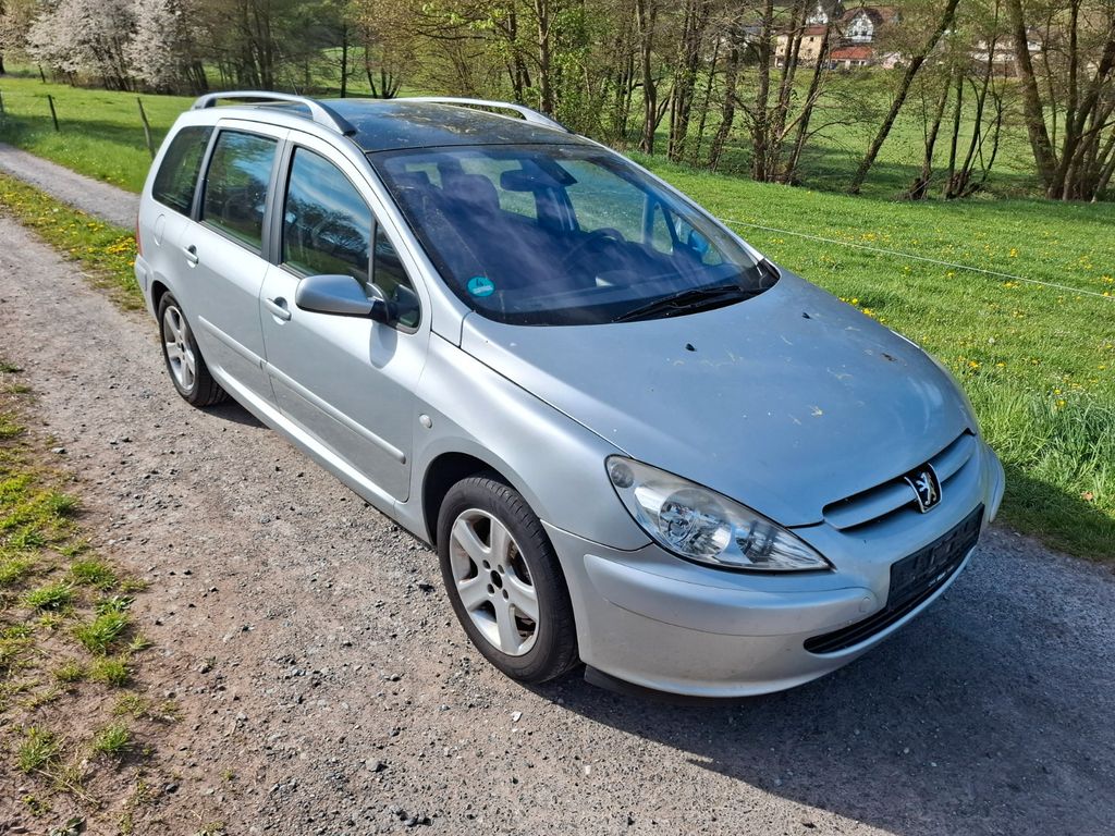 Peugeot 307
