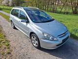 Peugeot 307 Klima AHK TÜV-NEU Euro-3-D4 - Peugeot 307 mit Schiebedach