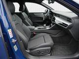 Audi A6 Avant 45 TFSI S line Matrix*HuD*Virtual*360° - Audi A6 Jahreswagen