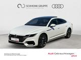 Volkswagen Arteon R-Line 2.0 TDI DCC HUD Pano Standhzg. - weiße Volkswagen Arteon