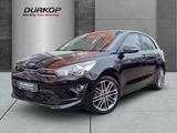 Kia Rio Platinum Schiebedach Navi Leder Allwetter - Kia Rio: Platinum