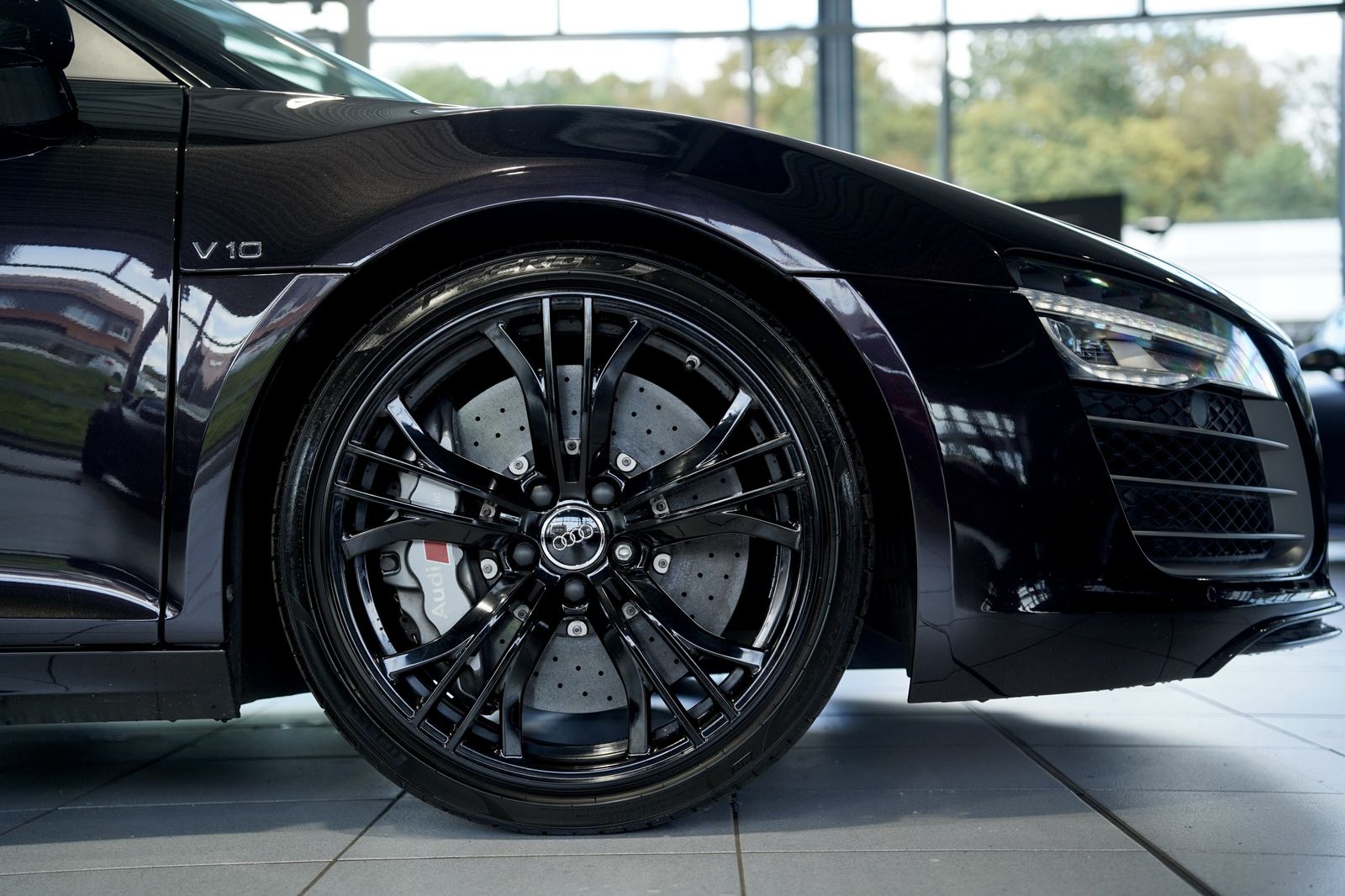Audi R8