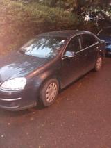 Volkswagen VW Jetta Bastlerfahrzeug - gebrauchte VW Jetta aus dem Jahr 2005