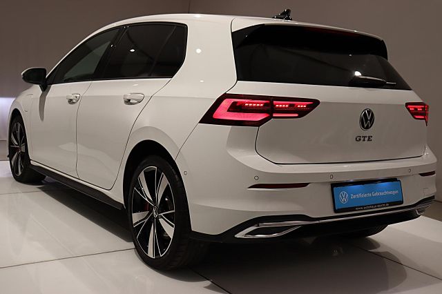 Golf GTE 1.4 TSI eHybrid ACC NAVI AHK KAMERA SPO