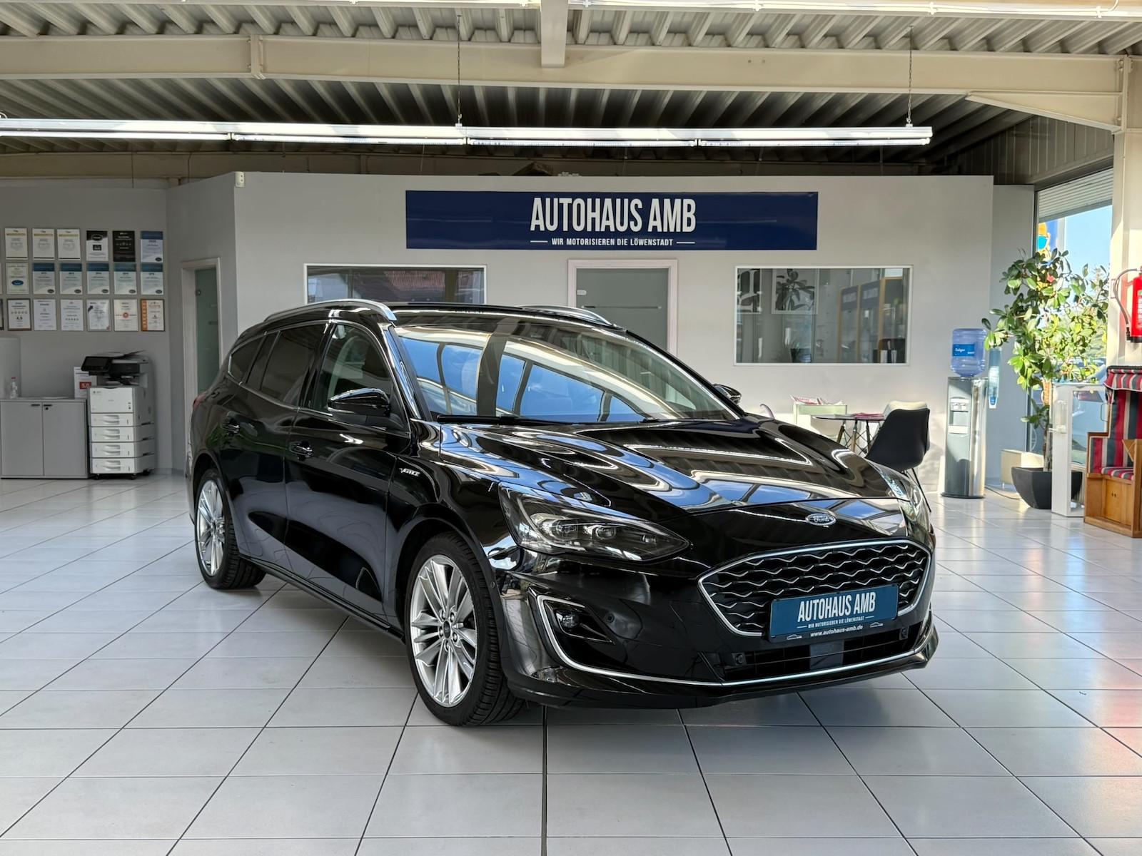Ford Focus 1.5 Vignale Pano Leder CAM LED ACC Head Up