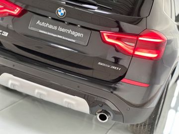 Fahrzeugabbildung BMW X3 sD30i xLine SAG Panorama Kamera HUD HiFi LED