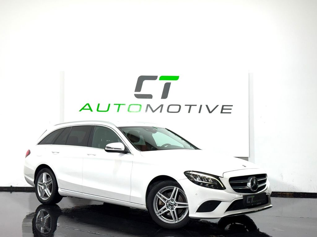 Image of Mercedes-Benz C 200
