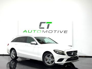 Mercedes C 200 - 1