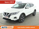 Nissan Qashqai 1.2 N-Connecta*NAVI*360°CAM*SPUR*PDC*SHZ - Nissan Qashqai Gebrauchtwagen in Köln