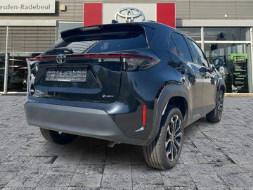 Toyota Yaris Cross - 7