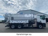Mercedes-Benz ACTROS 2546 L 6x2 mit Krüger Saug-Druck-Aufbau - Angebote