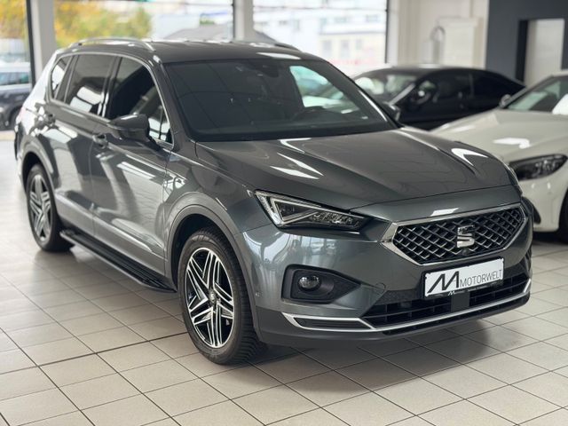 SEAT Tarraco Xcellence 4Drive /7Sitzer/360 Kamera/AHK