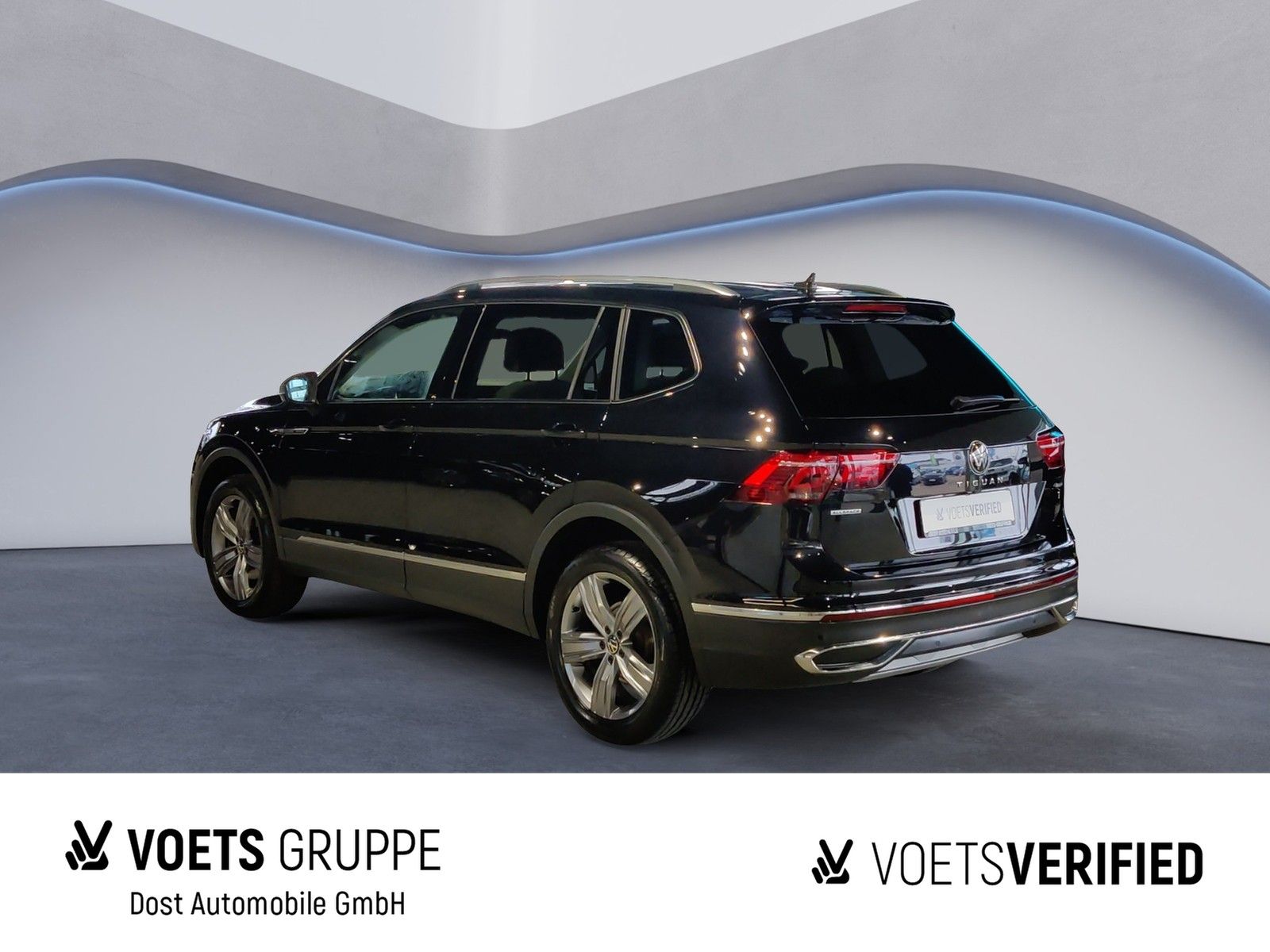 Volkswagen Tiguan Allspace - Bild 4